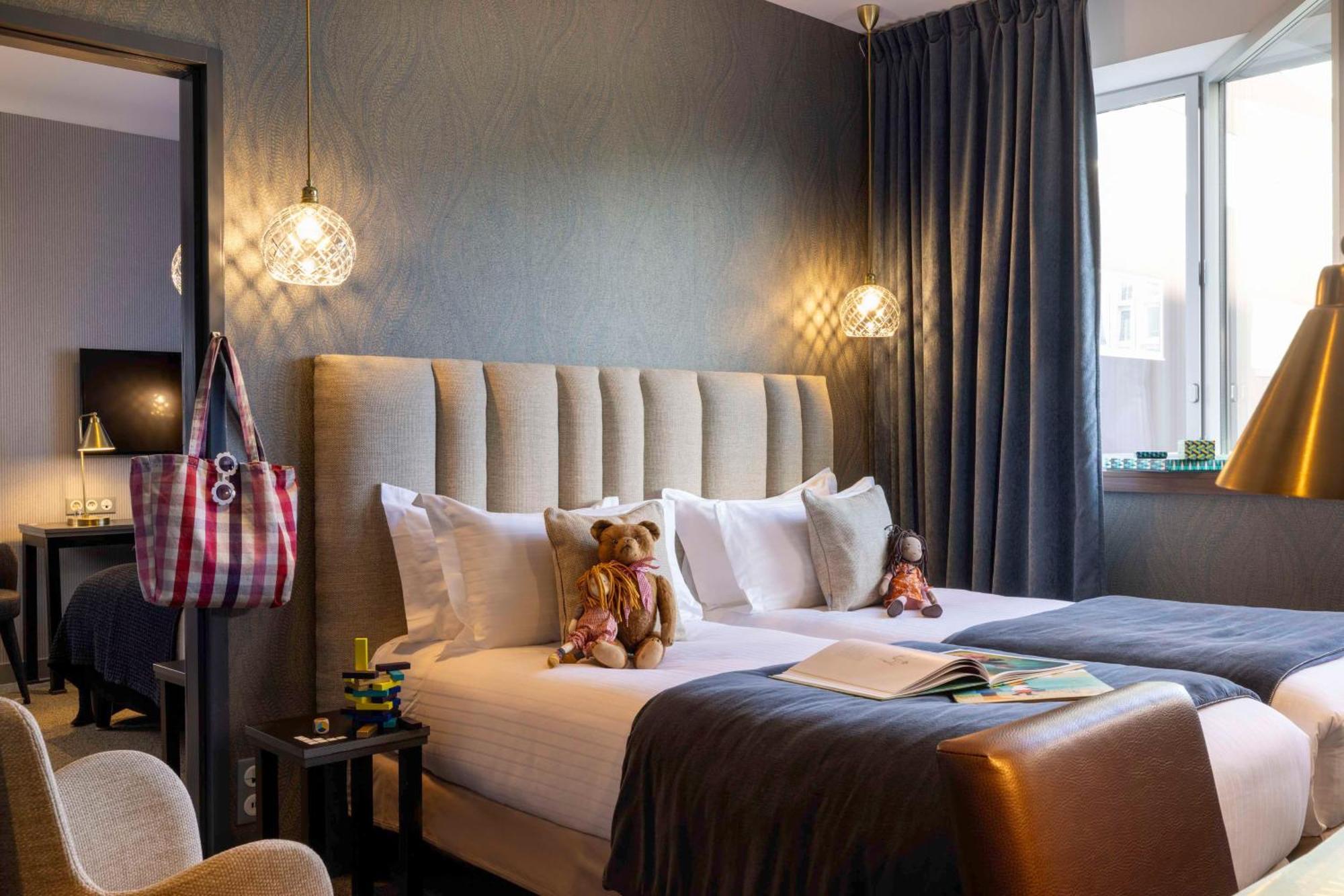 Best Western Plus Hotel Isidore Saint-Jacques-de-la-Lande Dış mekan fotoğraf