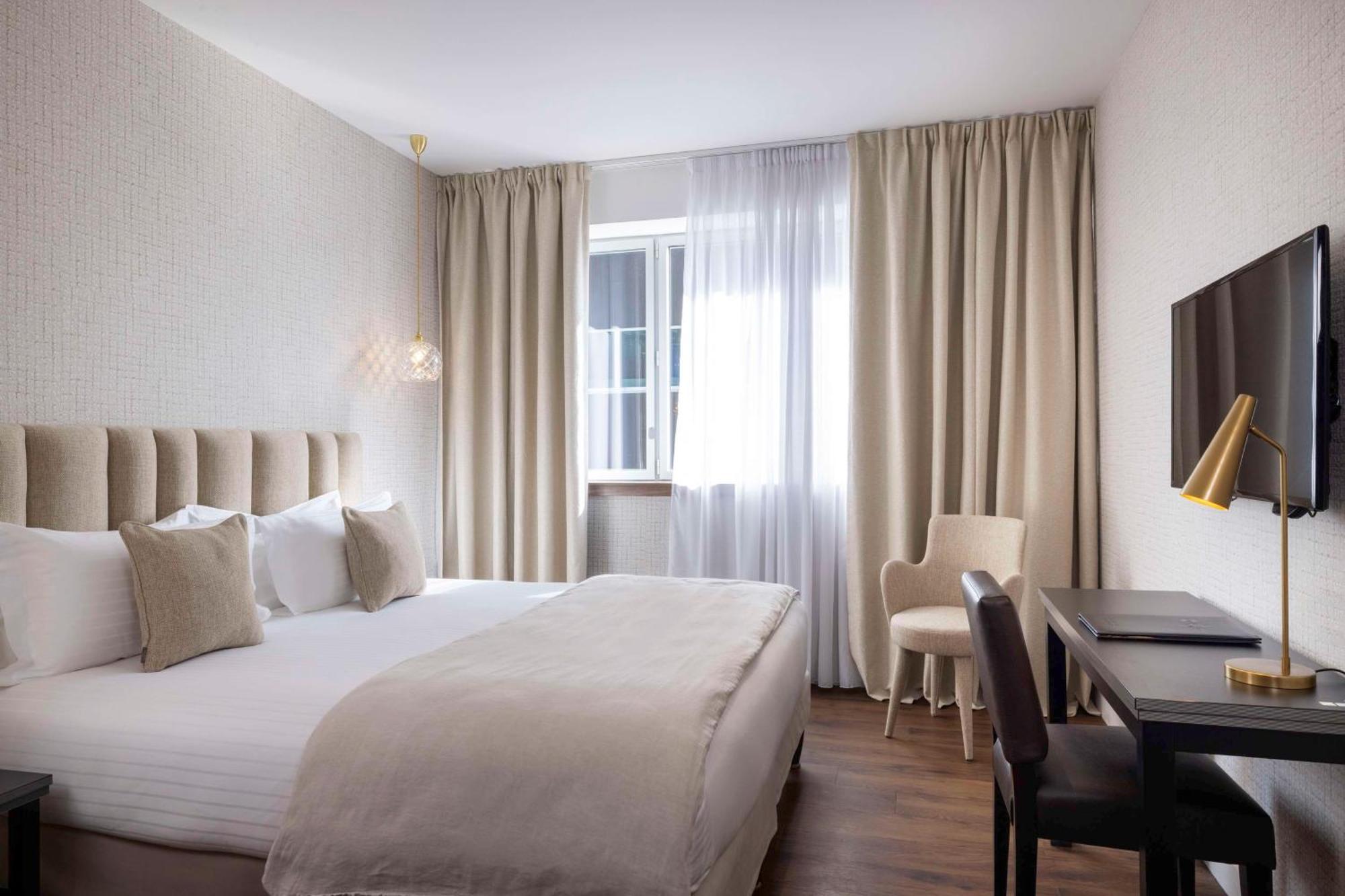 Best Western Plus Hotel Isidore Saint-Jacques-de-la-Lande Dış mekan fotoğraf