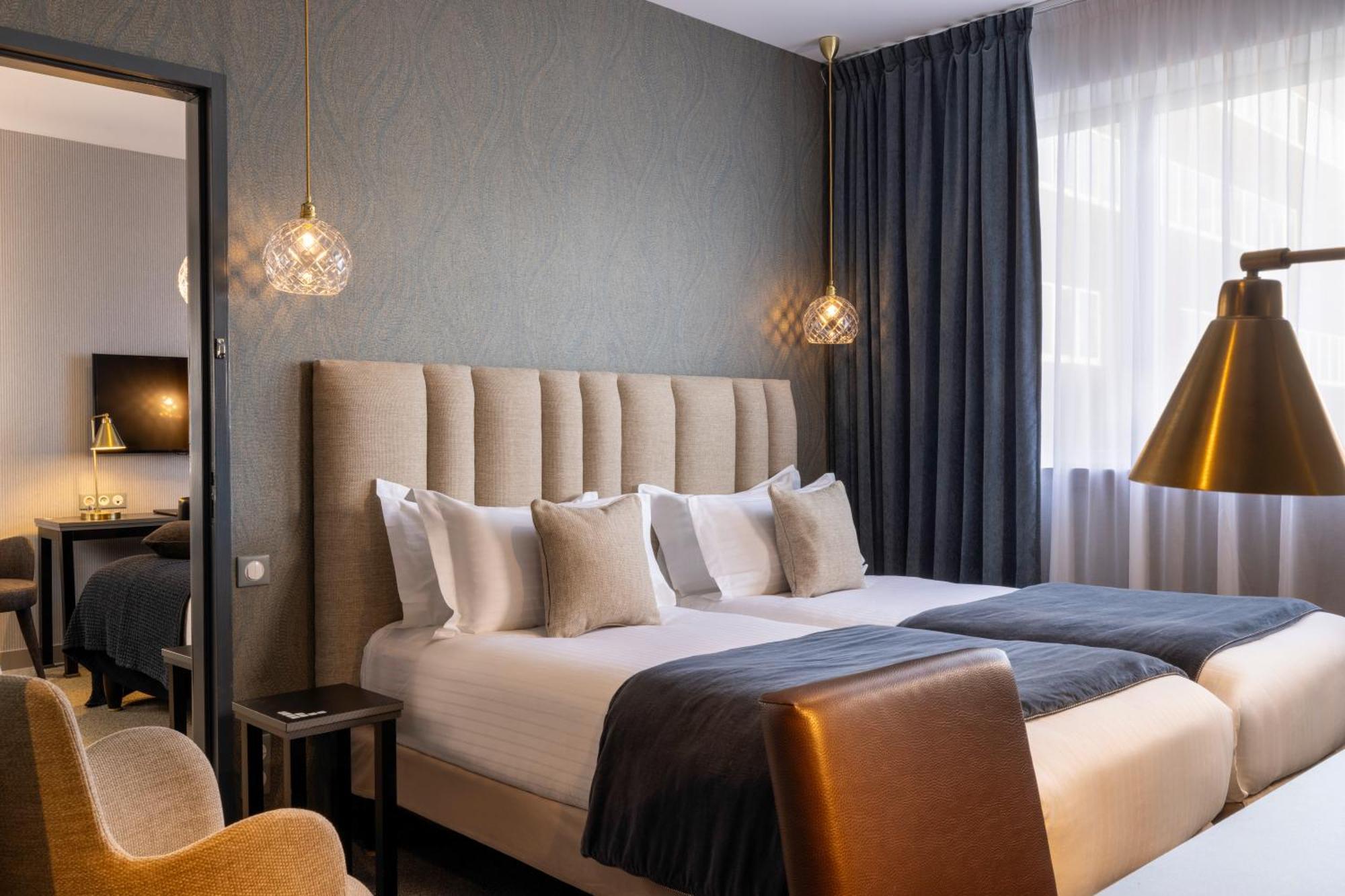 Best Western Plus Hotel Isidore Saint-Jacques-de-la-Lande Dış mekan fotoğraf