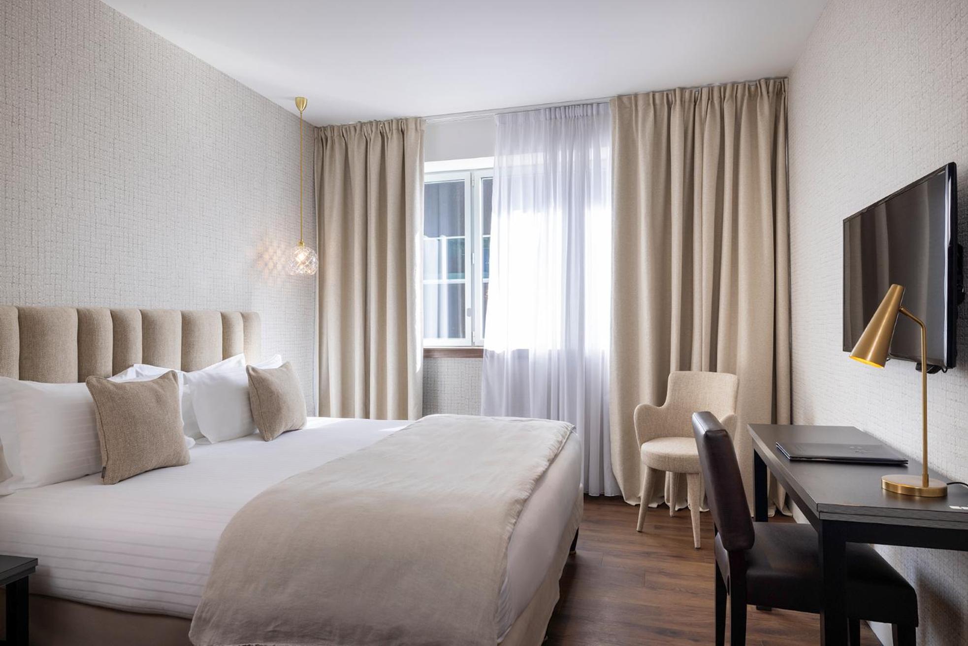 Best Western Plus Hotel Isidore Saint-Jacques-de-la-Lande Dış mekan fotoğraf