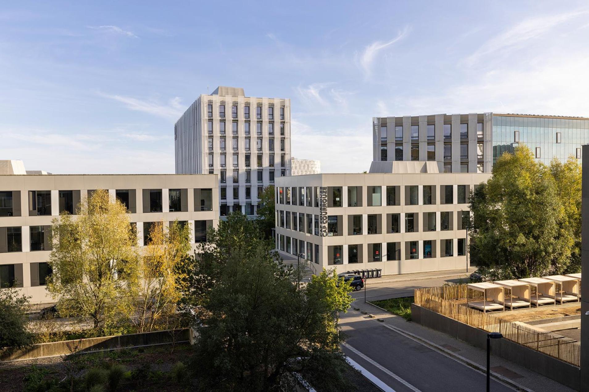 Best Western Plus Hotel Isidore Saint-Jacques-de-la-Lande Dış mekan fotoğraf
