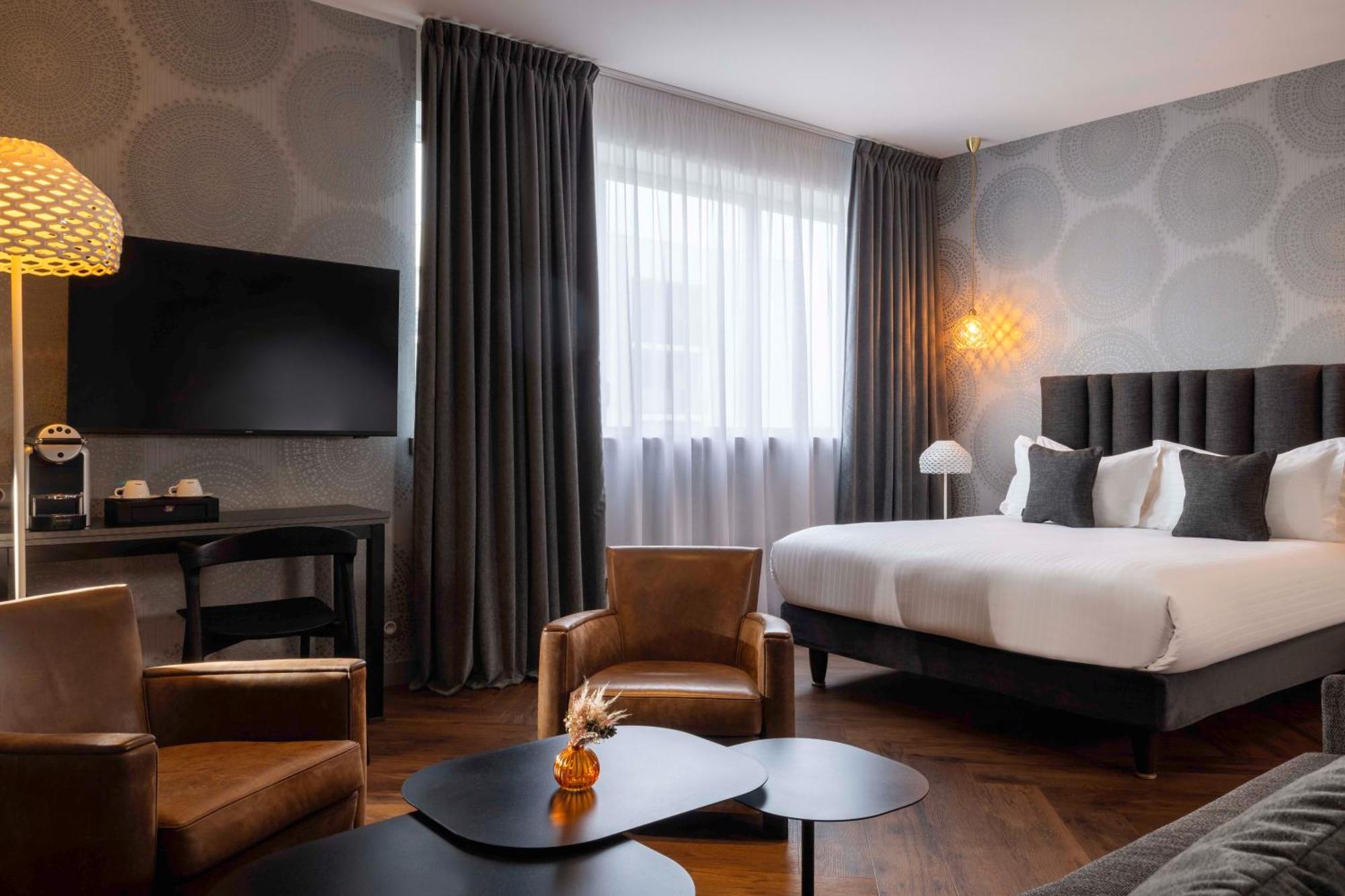 Best Western Plus Hotel Isidore Saint-Jacques-de-la-Lande Dış mekan fotoğraf