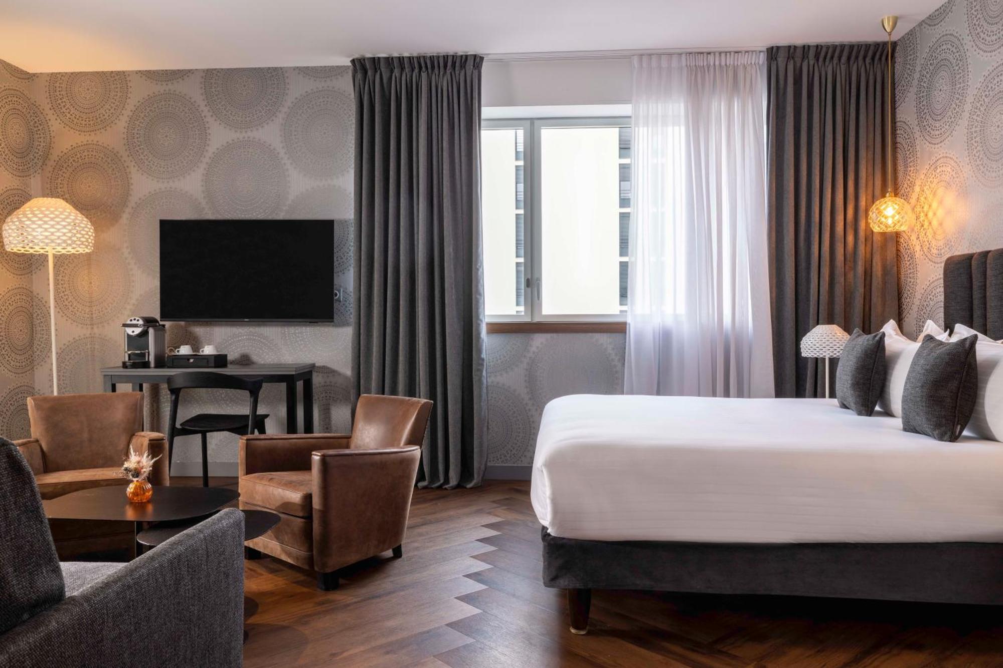Best Western Plus Hotel Isidore Saint-Jacques-de-la-Lande Dış mekan fotoğraf