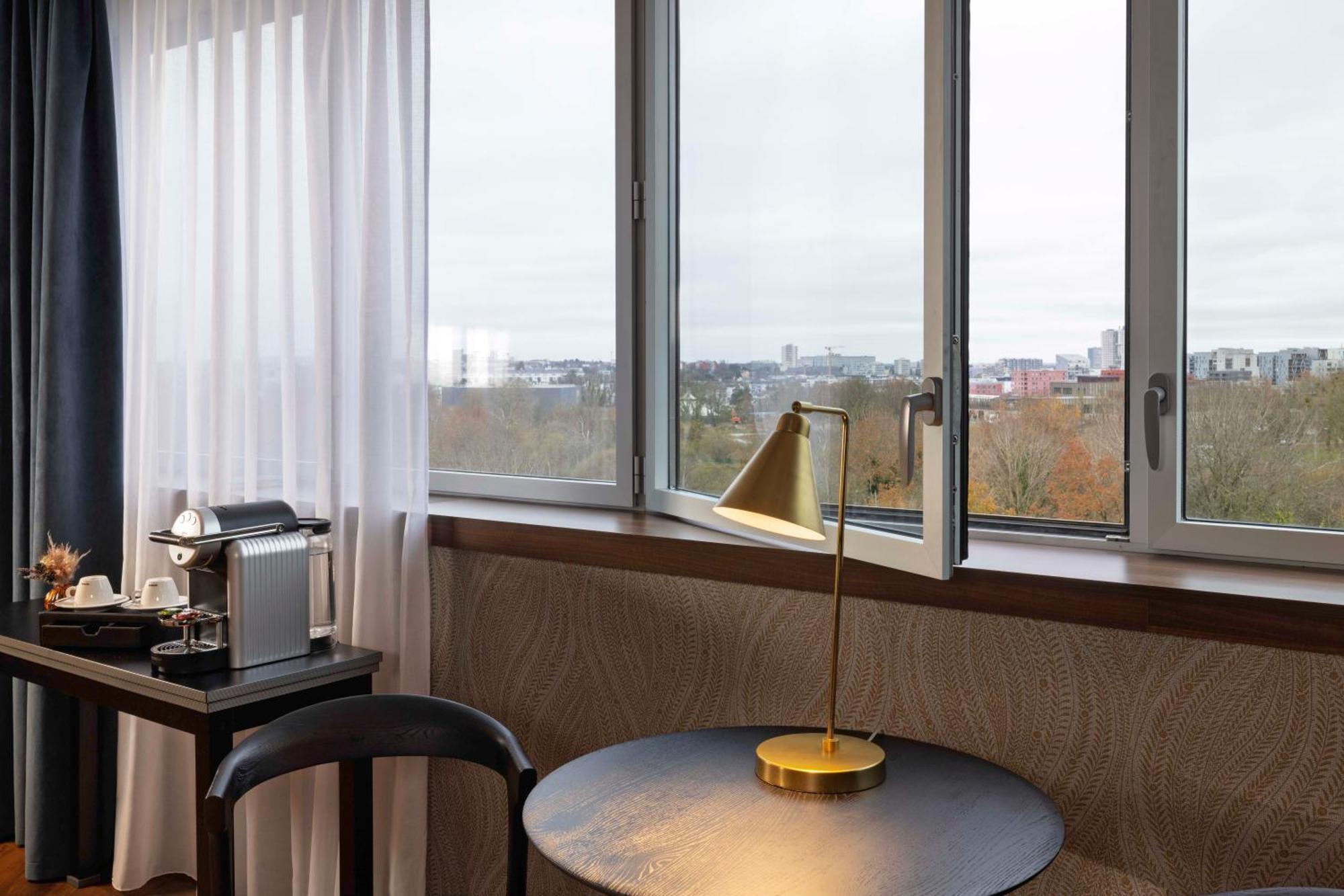 Best Western Plus Hotel Isidore Saint-Jacques-de-la-Lande Dış mekan fotoğraf