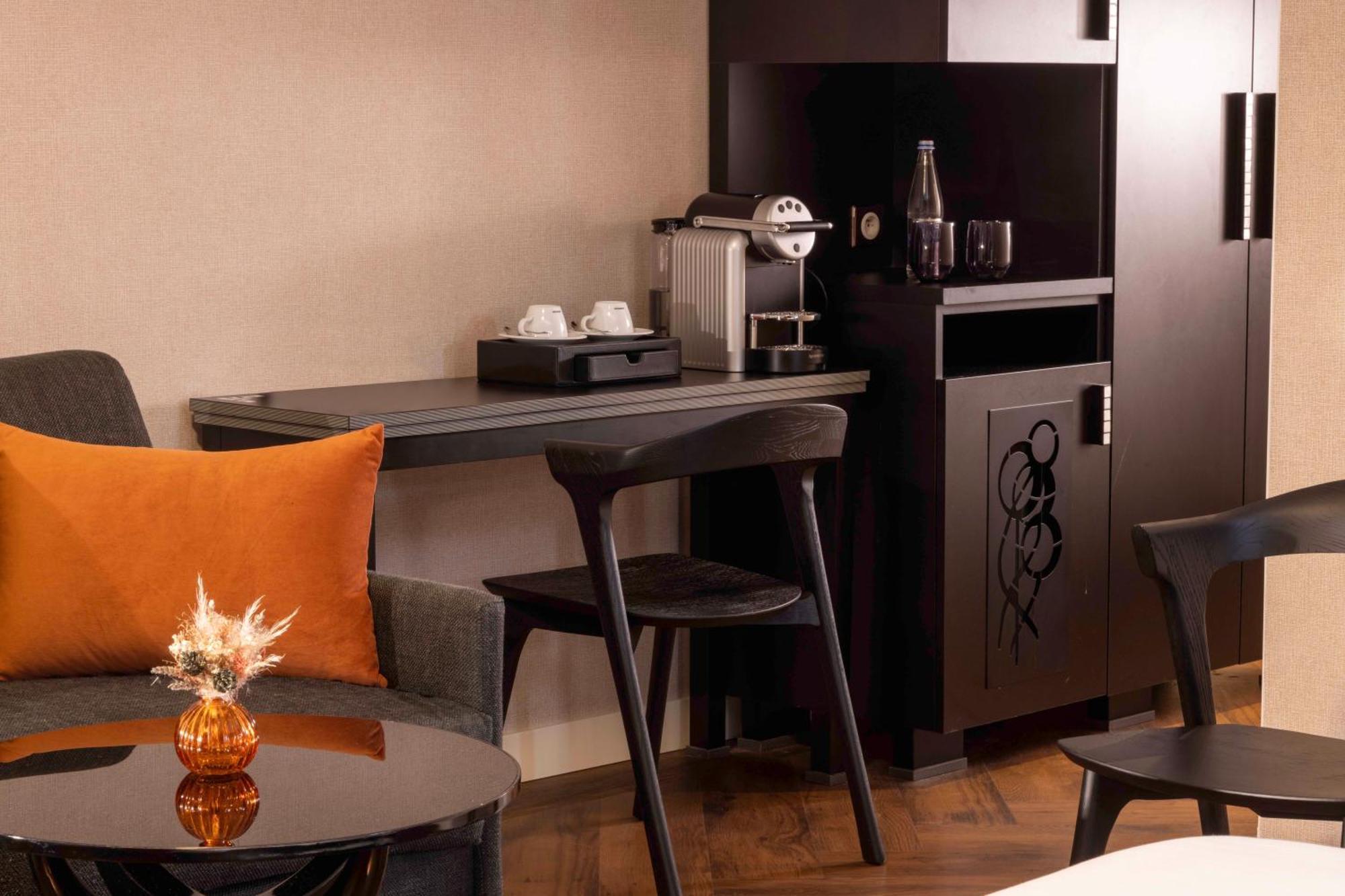 Best Western Plus Hotel Isidore Saint-Jacques-de-la-Lande Dış mekan fotoğraf